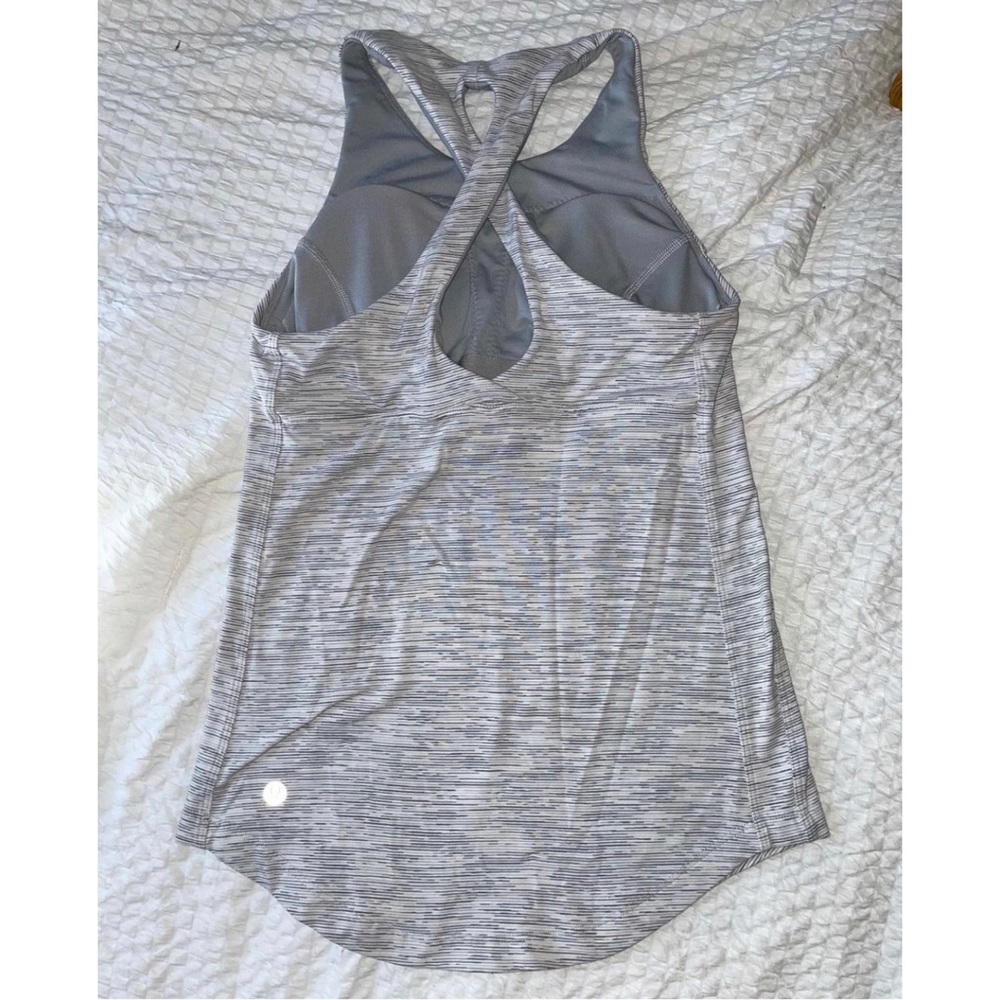 🍋 Lululemon Tank